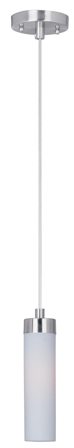 ET2 E63109-11SN Cilandro LED LED Mini Pendant, Satin Nickel Main Image.jpg