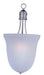 Maxim 10048FTSN Logan Three Light Pendant, Satin Nickel Main Image.jpg