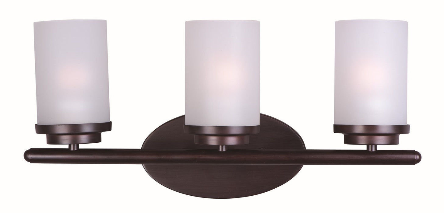 Maxim 10213FTOI Corona Three Light Bath Vanity, Oil Rubbed Bronze Main Image.jpg