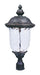 Maxim 55420WGOB Carriage House LED LED Outdoor Pole/Post Lantern, Oriental Bronze Main Image.jpg