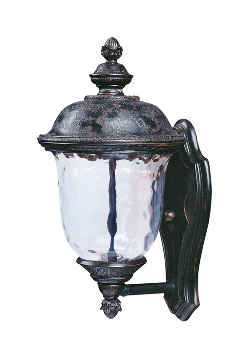 Maxim 55422WGOB Carriage House LED LED Outdoor Wall Sconce, Oriental Bronze Main Image.jpg