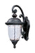 Maxim 55496WGOB Carriage House LED LED Outdoor Wall Sconce, Oriental Bronze Main Image.jpg