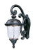 Maxim 55497WGOB Carriage House LED LED Outdoor Wall Sconce, Oriental Bronze Main Image.jpg