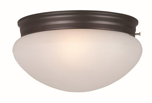 Maxim 5885FTOI Essentials - 588x Two Light Flush Mount, Oil Rubbed Bronze Main Image.jpg