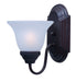 Maxim 8011FTOI Essentials - 801x One Light Wall Sconce, Oil Rubbed Bronze Main Image.jpg