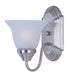 Maxim 8011FTSN Essentials - 801x One Light Wall Sconce, Satin Nickel Main Image.jpg