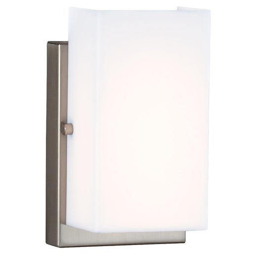 Generation Lighting 4122991S-962 Vandeventer LED Wall / Bath, Brushed Nickel Main Image.jpg