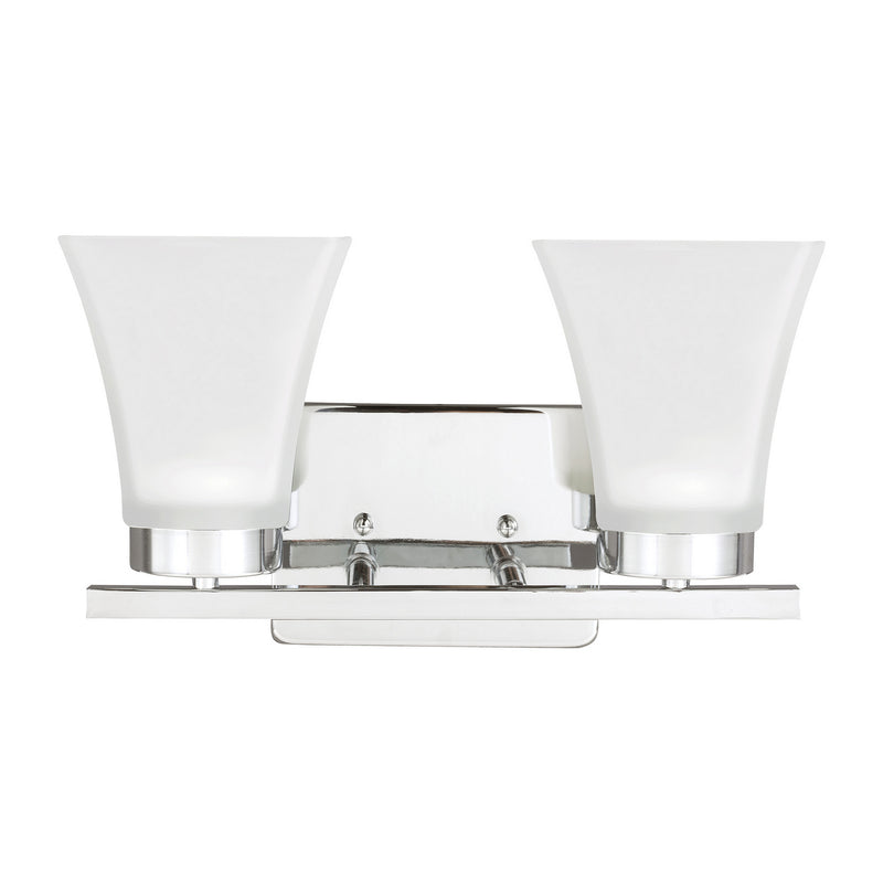 Generation Lighting 4411602-05 Bayfield Two Light Wall / Bath, Chrome Alternate Image.jpg