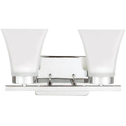 Generation Lighting 4411602-05 Bayfield Two Light Wall / Bath, Chrome Main Image.jpg