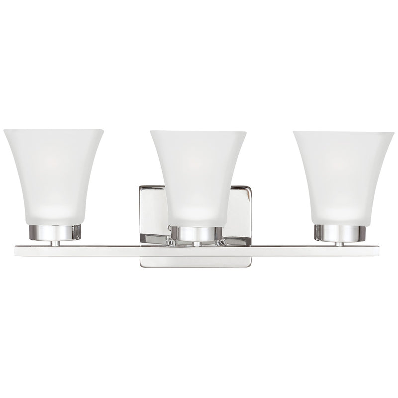 Generation Lighting 4411603-05 Bayfield Three Light Wall / Bath, Chrome Main Image.jpg