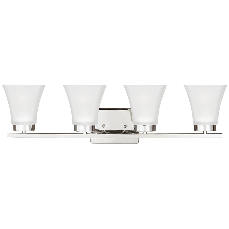 Generation Lighting 4411604-05 Bayfield Four Light Wall / Bath, Chrome Main Image.jpg