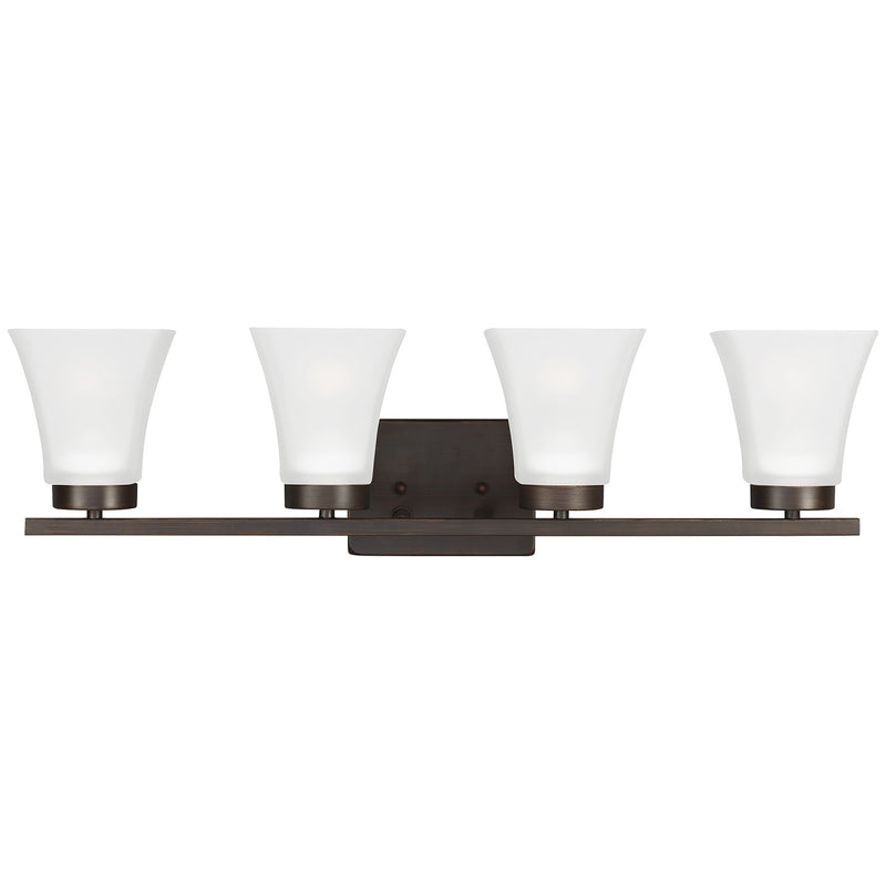 Generation Lighting 4411604-710 Bayfield Four Light Wall / Bath, Bronze Main Image.jpg