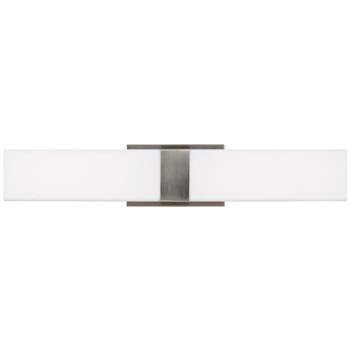 Generation Lighting 4422991S-962 Vandeventer LED Wall / Bath, Brushed Nickel Main Image.jpg