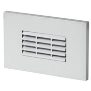 Generation Lighting 93401S-849 LED Step Lighting LED Step Light, Satin Nickel Main Image.jpg