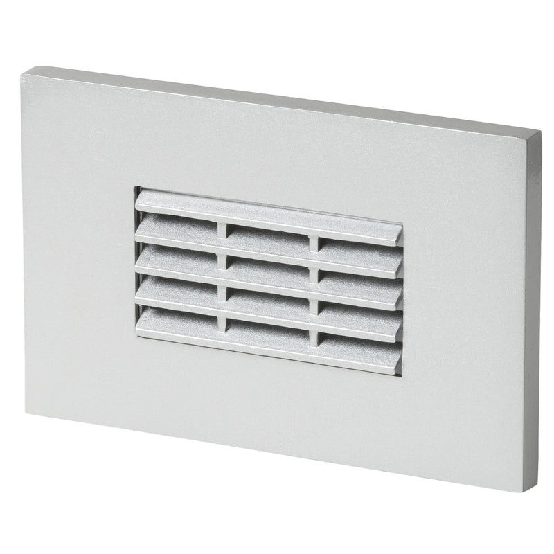 Generation Lighting 93401S-849 LED Step Lighting LED Step Light, Satin Nickel Main Image.jpg