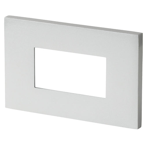 Generation Lighting 93405S-849 LED Step Lighting LED Step Light, Satin Nickel Main Image.jpg