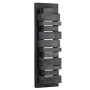 Visual Comfort Studio OL11201DWZ Ledgend LED Outdoor Wall Sconce, Dark Weathered Zinc Main Image.jpg