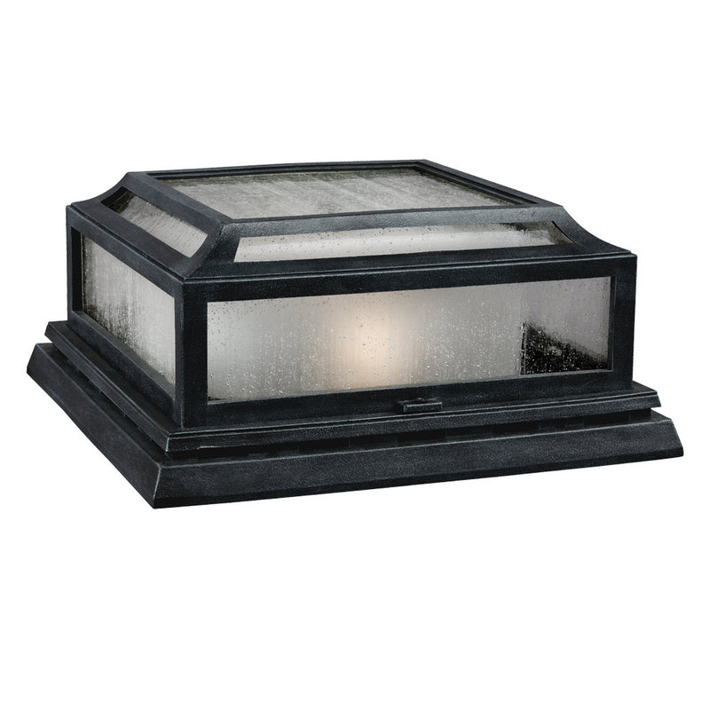 Visual Comfort Studio OL10613DWZ Shepherd Two Light Flush Mount, Dark Weathered Zinc Alternate Image.jpg