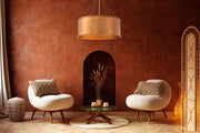 Savoy House 7-488-6-54 Six Light Pendant, Gold Patina (4)