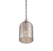 Savoy House 7-701-1-SN One Light Pendant, Satin Nickel (2)