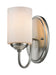 Z-Lite 434-1S-BN Cardinal One Light Wall Sconce, Brushed Nickel Main Image.jpg