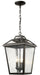 Z-Lite 539CHB-ORB Bayland Three Light Outdoor Chain Mount Ceiling Fixture, Oil Rubbed Bronze Main Image.jpg