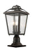 Z-Lite 539PHMR-533PM-ORB Bayland Three Light Outdoor Pier Mount, Oil Rubbed Bronze Main Image.jpg