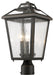 Z-Lite 539PHMR-ORB Bayland Three Light Outdoor Post Mount, Oil Rubbed Bronze Main Image.jpg