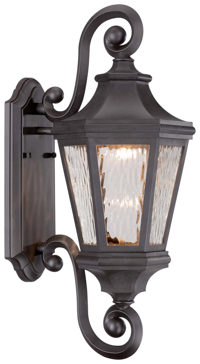 Minka-Lavery 71822-143-L Hanford Pointe LED Outdoor Wall Mount, Oil Rubbed Bronze Main Image.jpg