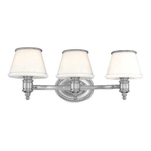 Hudson Valley 4943-PN Richmond Three Light Bath Bracket, Polished Nickel Main Image.jpg