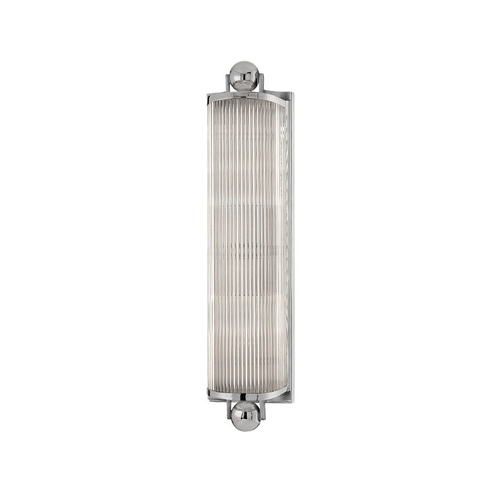 Hudson Valley 852-PN Mclean Two Light Bath Bracket, Polished Nickel Main Image.jpg