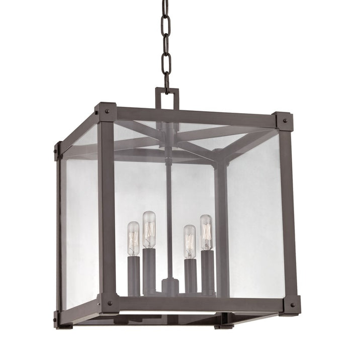 Hudson Valley 8616-OB Forsyth Four Light Pendant, Old Bronze Main Image.jpg