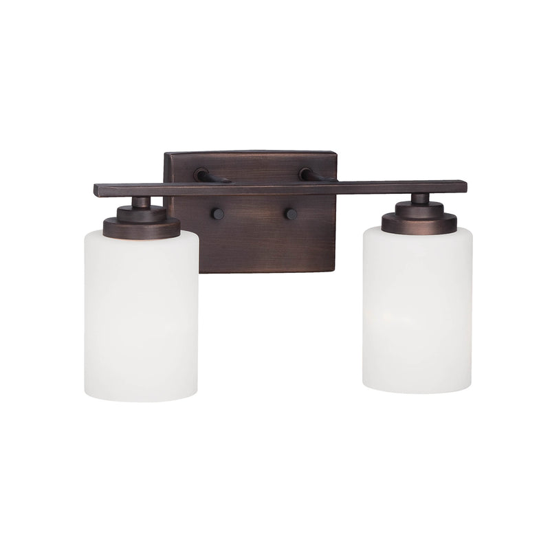 Millennium 3182-RBZ Durham Two Light Vanity, Rubbed Bronze Main Image.jpg