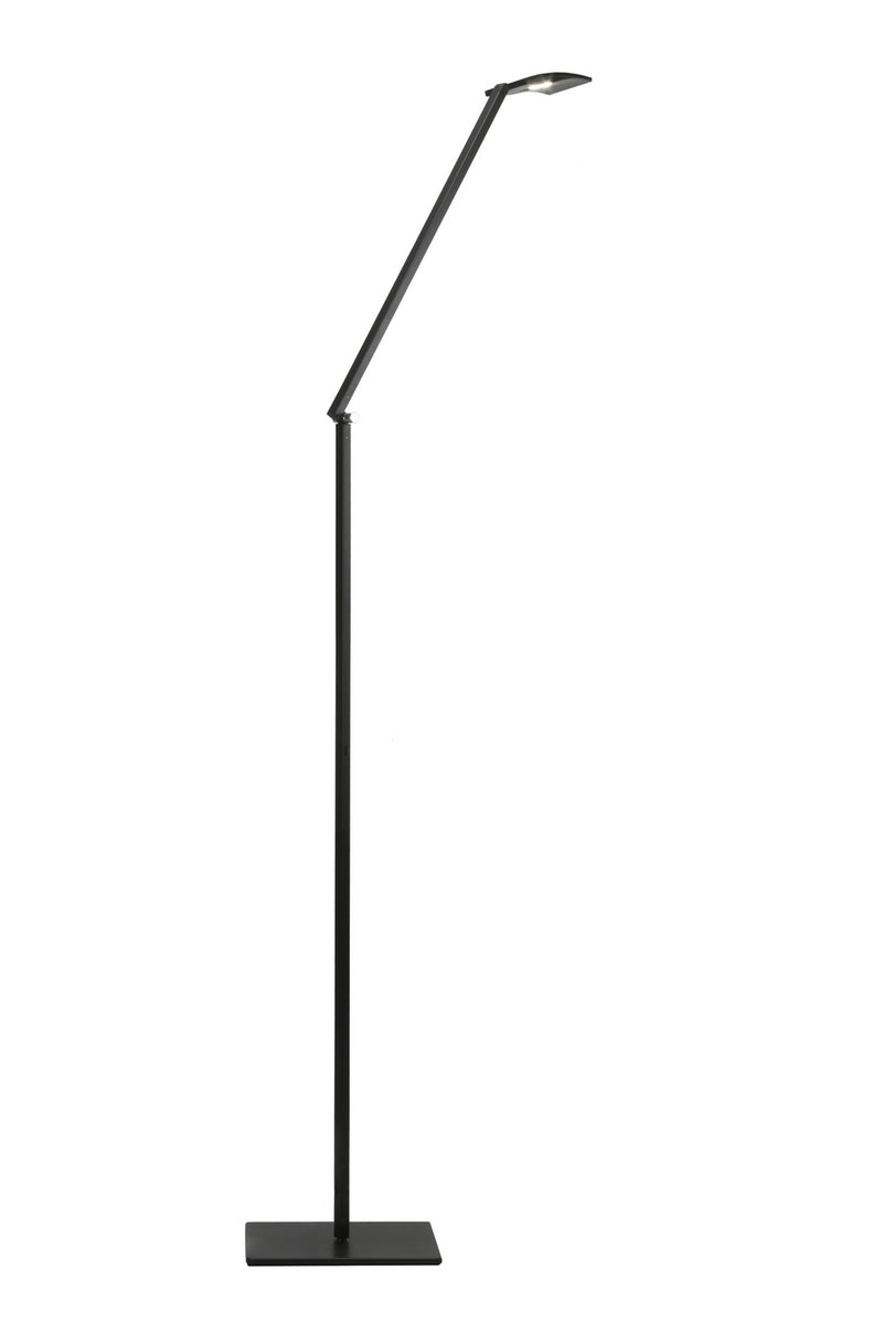 Koncept AR2001-MBK-FLR Mosso LED Floor Lamp, Metallic Black Main Image.jpg