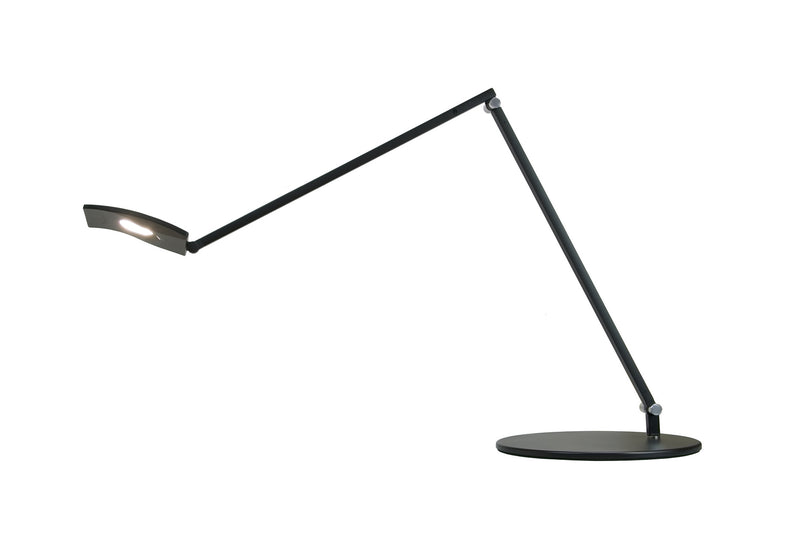 Koncept AR2001-MBK-USB Mosso LED Desk Lamp, Metallic Black Main Image.jpg