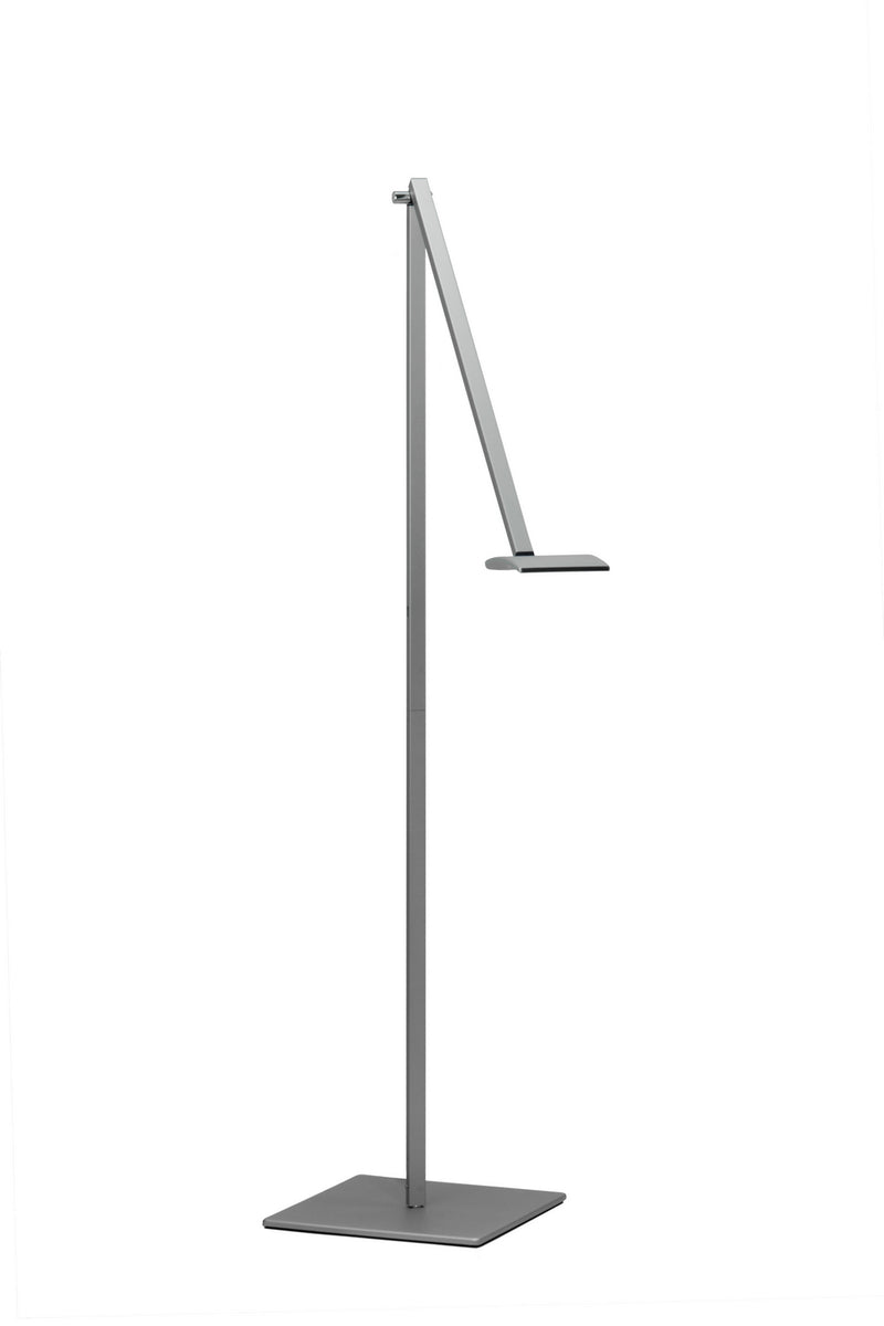 Koncept AR2001-SIL-FLR Mosso LED Floor Lamp, Silver Main Image.jpg