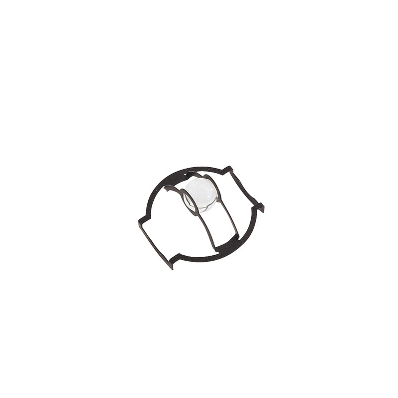 George Kovacs GKPS1001-066 GK Lightrail Baffle, Coal Main Image.jpg