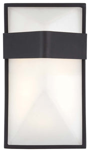 George Kovacs P1236-066-L Wedge LED Pocket Lantern, Coal Main Image.jpg