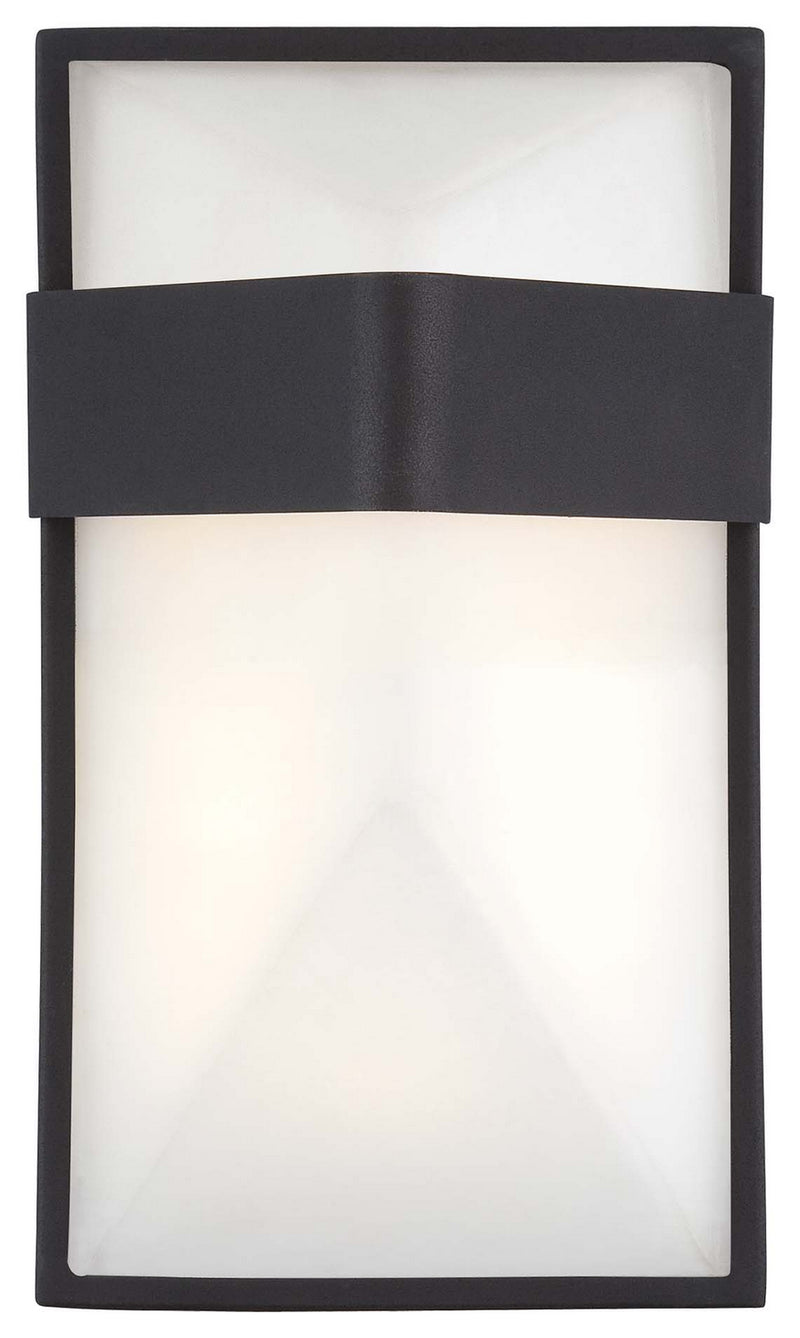 George Kovacs P1236-066-L Wedge LED Pocket Lantern, Coal Main Image.jpg
