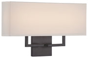 George Kovacs P472-617-L George Kovacs LED Wall Sconce, Bronze Main Image.jpg
