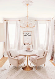 Crystorama 4479-GD-CL-MWP Maria Theresa 12 Light Chandelier Gold Alternate Image 2.jpg
