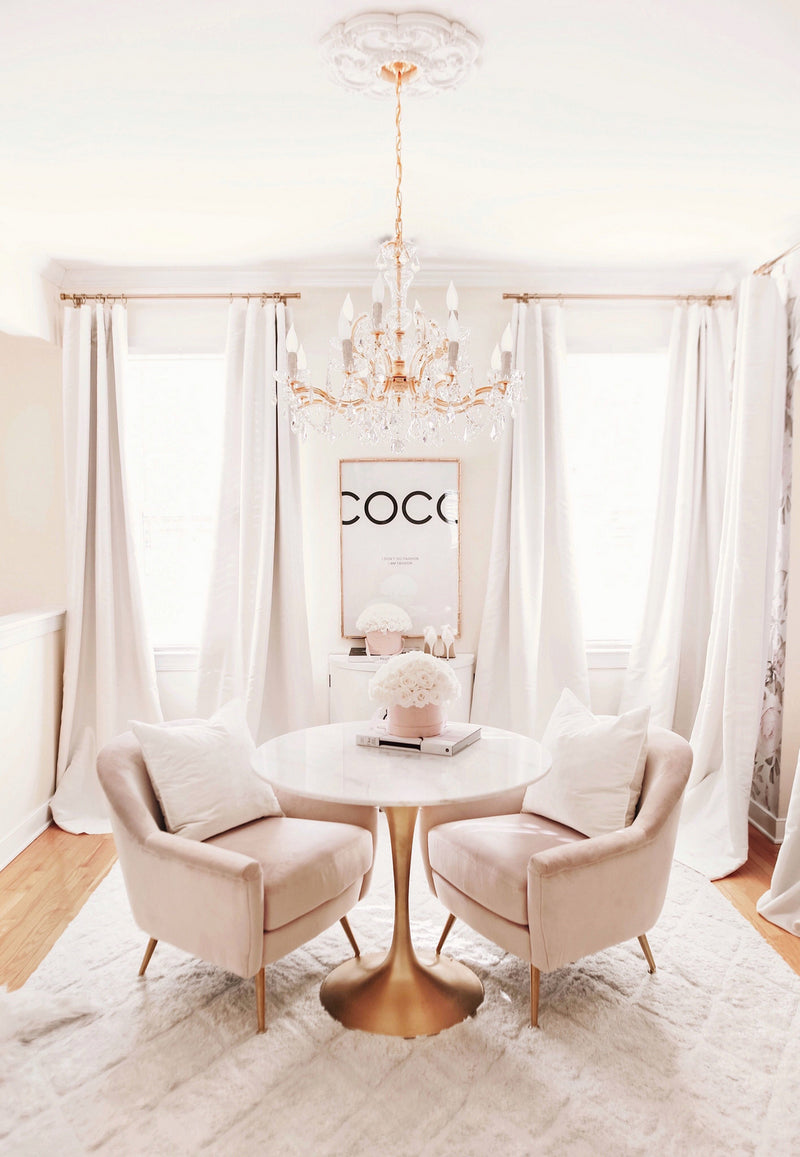 Crystorama 4479-GD-CL-MWP Maria Theresa 12 Light Chandelier Gold Alternate Image 2.jpg