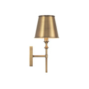 Capital Lighting 649711AD-708 Whitney One Light Wall Sconce, Aged Brass Alternate Image 8.jpg