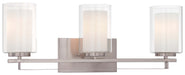 Minka-Lavery 6103-84 Parsons Studio Three Light Bath Bar, Brushed Nickel Main Image.jpg