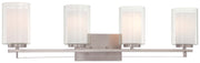 Minka-Lavery 6104-84 Parsons Studio Four Light Bath Bar, Brushed Nickel Main Image.jpg