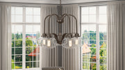 Quoizel TRG5105OZ Trilogy Five Light Chandelier, Old Bronze Alternate Image.jpg