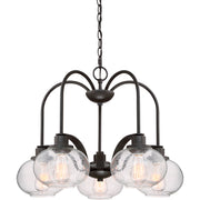 Quoizel TRG5105OZ Trilogy Five Light Chandelier, Old Bronze Main Image.jpg