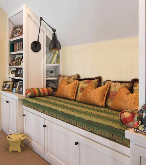 Savoy House 9-960-1-13 One Light Wall Sconce, English Bronze (2)