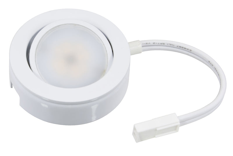 American Lighting MVP-1-WH LED Puck Light Main Image.jpg