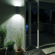 Kichler 49551BKTLED LED Outdoor Wall Mount, Textured Black (3)